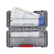 BOSCH Gemischtes reciprocating saw blade set, 15-piece 2607012092 - Saw blade assortment - 1