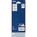 BOSCH PRO torpedo level 180 mm / 7 Zoll 1600A03AA8 - PRO torpedo block level - 3