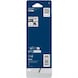 BOSCH utility knife 18 mm 1600A03AC2 - Utility knife - 3