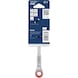 BOSCH ratcheting combination wrench 10 mm 1600A03AG7 - Ratcheting combination wrench - 3