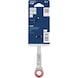 BOSCH ratcheting combination wrench 14 mm 1600A03AH0 - Ratcheting combination wrench - 3