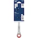 BOSCH ratcheting combination wrench 15 mm 1600A03AH1 - Ratcheting combination wrench - 3