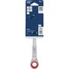 BOSCH ratcheting combination wrench 17 mm 1600A03AH2 - Ratcheting combination wrench - 3