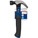 BOSCH claw hammer 12 oz / 340 g, geschwungen 1600A03AK8 - Carpenter's hammer - 3