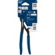 BOSCH water pump pliers 180 mm, dip-coated, non-slip handles 1600A03DN5 - Water pump pliers - 3