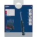 BOSCH PRO Pr&auml;zisionsschraubendreher-Set PH/SL, 6 teilig 1600A039PL - Schraubendreher-Satz - 3