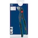BOSCH water pump pliers set, multi-component handles, 2-piece 1600A039RB - Water pump pliers set - 2