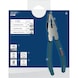 BOSCH Zangen-Set, dip-coated, non-slip handles, 3-piece 1600A03DN3 - Pliers set - 3