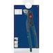 BOSCH water pump pliers set dip-coated non-slip handles 2-piece 1600A03DN6 - Water pump pliers set - 3