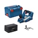 BOSCH Akku-Hobel GHO18V-20 14000 U/min ohne Akku 06015B5201 - Akku-Hobel GHO 18V-20 - 1