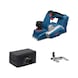 BOSCH Akku-Hobel GHO 18V-20 14000 U/min ohne Akku 06015B5200 - Akku-Hobel GHO 18V-20 - 1