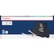 BOSCH Ratschen-Ring-Maulschl&uuml;ssel-Set, 8-19 mm, 8 teilig 1600A03AG5 - Maul-Ringratschenschl&uuml;sselsatz - 3