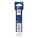 BOSCH lead refill HB, 2,8 mm replacement leads, 6-piece 1600A03AL4 - Mechanical pencil (accessories) - 3