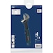 BOSCH Rollgabelschl&uuml;ssel-Set, 150/200/250 mm, 3 teilig 1600A03B2J - Rollgabelschl&uuml;ssel - 2