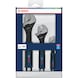 BOSCH Rollgabelschl&uuml;ssel-Set, 150/200/250 mm, 3 teilig 1600A03B2J - Rollgabelschl&uuml;ssel - 3