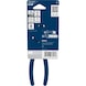 BOSCH combination pliers, dip-coated, non-slip grip, 180 mm 1600A03DN0 - Combination pliers - 3