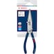 BOSCH long-nose pliers 180 mm, dip-coated, non-slip handles 1600A03DN2 - Needle-nose pliers - 3