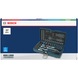 BOSCH 1/4 Zoll Ratschen-Set 37-piece. 1600A03AC7 - Hand tool assortment, hand tool set - 3