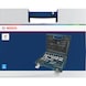 BOSCH 1/4 Zoll and 1/2 Zoll Ratschen-Set 80-piece 1600A03AD0 - Hand tool assortment, hand tool set - 3