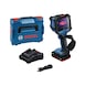 BOSCH thermal imaging camera GTC18V-600-16C with 1 x cordless 0601083700 - Thermal imaging camera - 1