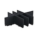 BOSCH Koffersystem L-BOXX Contractor 170 Trennwandset 1600A03W7R - Werkzeugkoffer (Werkstatt) - 1