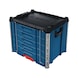 BOSCH case system L-BOXX Contractor 476 Drawer 5 1600A03W7V - Tool case (workshop) - 1