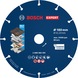 BOSCH EXPERT Metal diamond cutting disc, 180 x 22,23 mm 2608902474 - Diamond cutting disc - 1