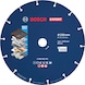 BOSCH EXPERT Metal diamond cutting disc, 230 x 22,23 mm 2608902475 - Diamond cutting disc - 1