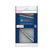 BOSCH combination wrench set, 6-21 mm, 15-piece 1600A03AH5 - Combination wrench set - 3