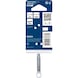 BOSCH combination wrench 6 mm 1600A03AH6 - Combination wrench - 2