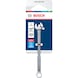 BOSCH Ring-Maulschl&uuml;ssel 7 mm 1600A03AH7 - Ringmaulschl&uuml;ssel - 3