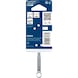 BOSCH combination wrench 8 mm 1600A03AH8 - Combination wrench - 2