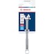 BOSCH combination wrench 9 mm 1600A03AH9 - Combination wrench - 3