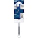 BOSCH combination wrench 12 mm 1600A03AJ2 - Combination wrench - 2