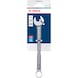 BOSCH combination wrench 14 mm 1600A03AJ4 - Combination wrench - 3