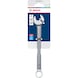 BOSCH combination wrench 15 mm 1600A03AJ5 - Combination wrench - 3