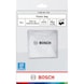 BOSCH plastic bag for vacuum cleaner, 18 l 2608001253 - Vacuum cleaner bag - 3