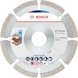 BOSCH Multi material diamond cutting disc, 115 x 22.23 x 7 mm, 10 Stk. 2608615040 - Multi Material Diamond cutting disc - 1