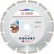 BOSCH Multi material diamond cutting disc, 180 x 22.23 x 7 mm, 10 Stk. 2608615043 - Multi Material Diamond cutting disc - 1