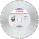 BOSCH Multi material diamond cutting disc, 350 x 25.4 x 10 mm 2608615035 - Multi Material Diamond cutting disc - 1