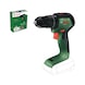BOSCH Akku-Schlagbohrschrauber PSB18V-60 06039D7300 - Akku-Schlagbohrschrauber PSB18V-60 - 1