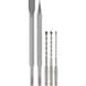 BOSCH SDS plus-3C chisel and drill bit set diameter 5,5/7/8 mm 5-piece 2607012088 - Chisel and pin punch set - 1