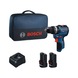 BOSCH cordless impact drill/driver GSB12V-31 2 cordless GBA12V-20 06019S6102 - Cordless impact drill/driver GSB12V-31 - 1