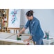 BOSCH Akku-Tacker TWEO 06039G7000 - Tacker (Akku) - 3