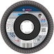 BOSCH PRO X571 flap disc, angled, 125 mm, K40, X-Lock 2608626195 - PRO X571 flap disc, angled - 1