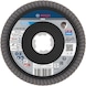 BOSCH PRO X571 flap disc, angled, 125 mm, K60, X-Lock 2608626196 - PRO X571 flap disc, angled - 1