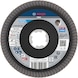 BOSCH PRO X571 flap disc, angled, 125 mm, K80, X-Lock 2608626197 - PRO X571 flap disc, angled - 1