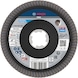 BOSCH PRO X571 flap disc, angled, 125 mm, K120, X-Lock 2608626198 - PRO X571 flap disc, angled - 1