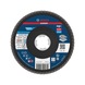 BOSCH EXPERT X782 flap disc angled 125 mm K40 X-Lock GF 2608626229 - EXPERT X782 flap disc angled - 1