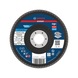 BOSCH EXPERT X782 flap disc straight 125 mm K60 bore 22,23 mm 2608626238 - EXPERT X782 flap disc straight - 1